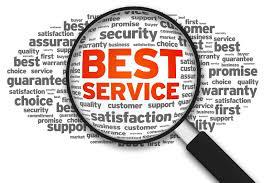 HTT offers best service