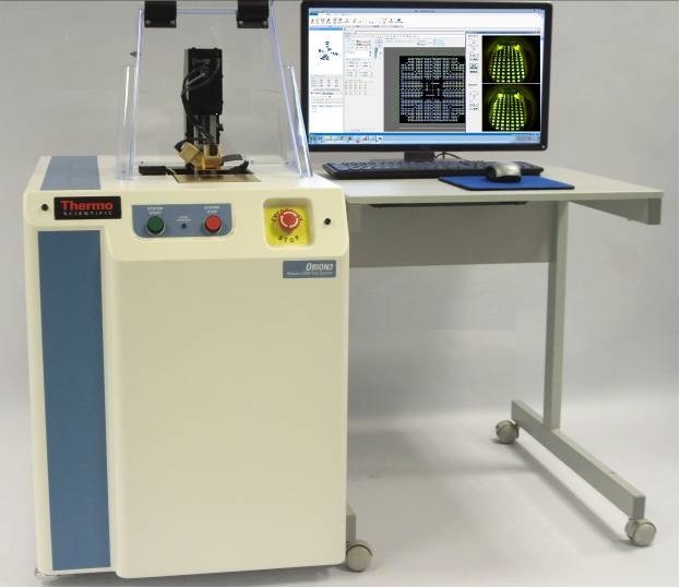 Thermo Scientific released latest generation Robotic Charged-Device-Model Test System, Orion 3. 