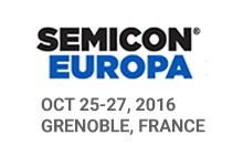 SEMICON EUROPE SHOW - 25th to 27th of October