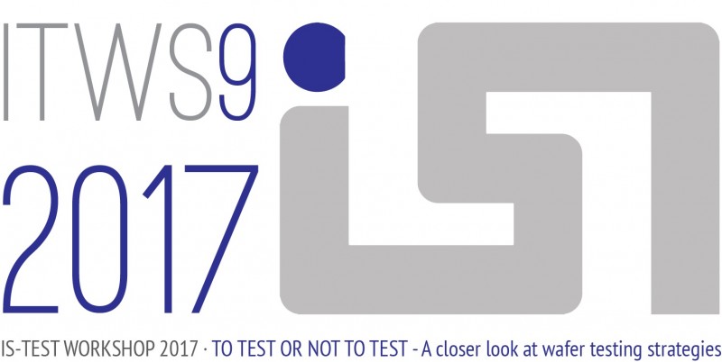 IS-Test Workshop will take place next week, May 15th and 16th