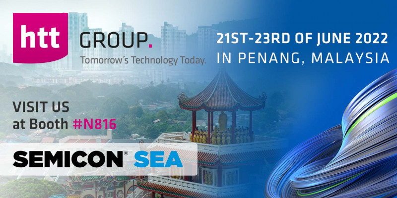 Had a great time at Semicon SEA in Penang! 