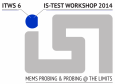 6th IS-Test Workshop, register here