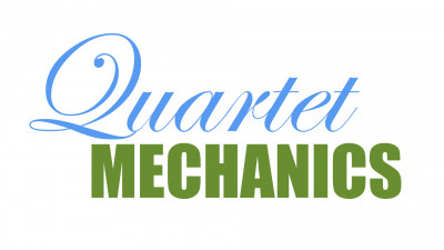 Quartet Mechanics